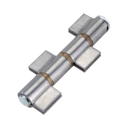 CERNIERA PER CANCELLI 4 ALI CHIUSE 180 mm - COMBI ARIALDO