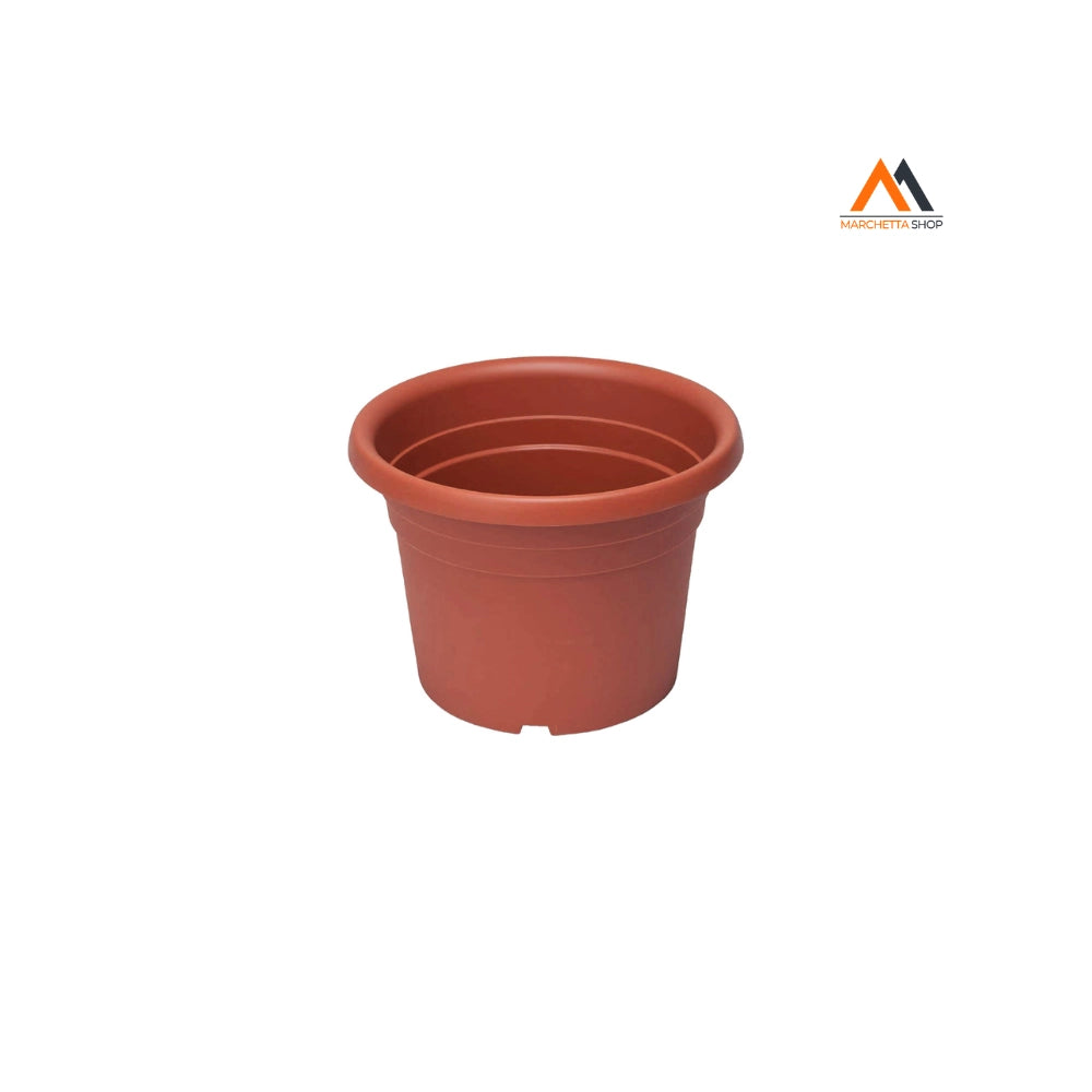 VASO CILINDRICO 'DAHLIA' ø 90 x h.63 Lt.240