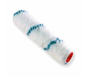 ricambio rullino nautica cm 10 tessuto nylon bianc bianco riga giallo-blu mis. cm 10
