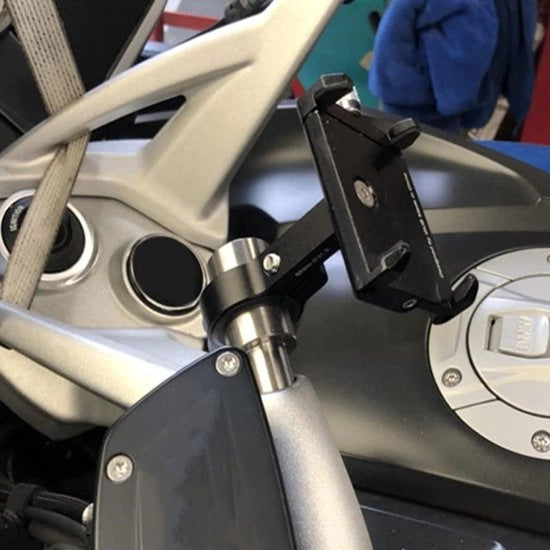 Estensione per Motocicletta Cinturino Telefonico compatibile con K1600gt/gtl/b 2014-2020 (Sostituzione per R1200RT/R1250RT 2014-2021)