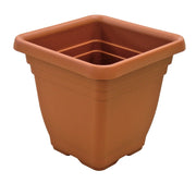 ICS VASO QUADRO LAURUS  cm. 30x30x28 h 6.00 pz