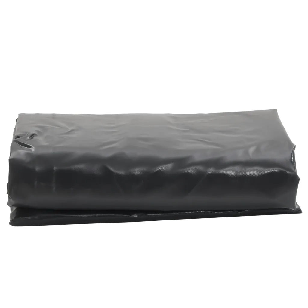 Telone Nero 2,5x4,5 m 650 g/m² 156077