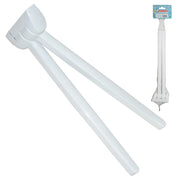 Portasalviette Abs Bianco   Cm60
