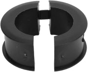 Adattatore stuzzo - Accessori manubrio bicicletta - Per telefono - 31,8 mm a 25,4 mm - Adatto per biciclette - 10 pezzi