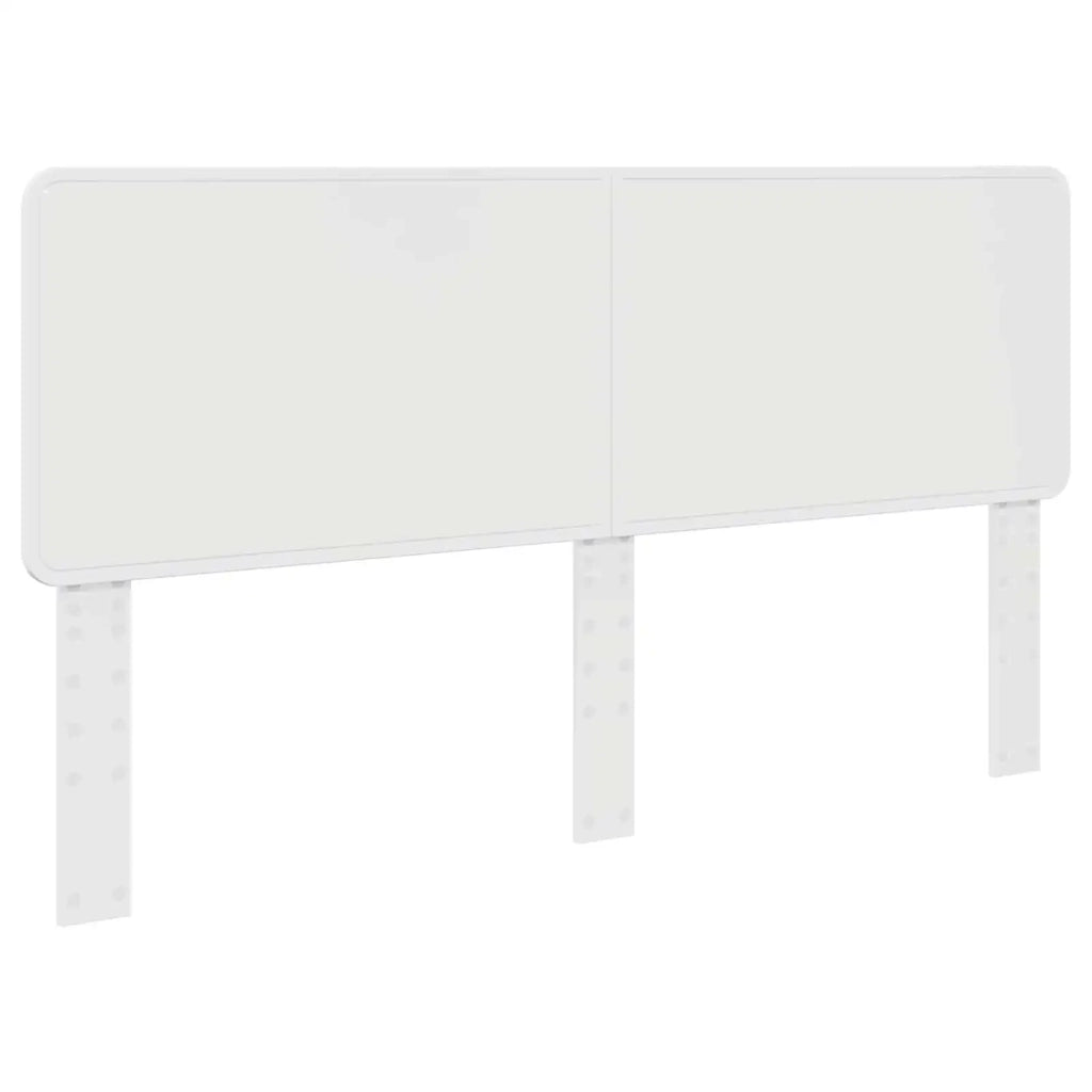 Struttura del letto Bianco 180 x 200 cm Pino massello 3412452