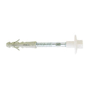 2 PZ FISSAGGI PER LAVABI E SANITARI A PARETE FL- Tass 12x60 Vite M10x100- FRIUL- pezzi 1