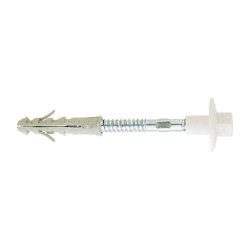 2 PZ FISSAGGI PER LAVABI E SANITARI A PARETE FL- Tass 12x60 Vite M10x100- FRIUL- pezzi 1