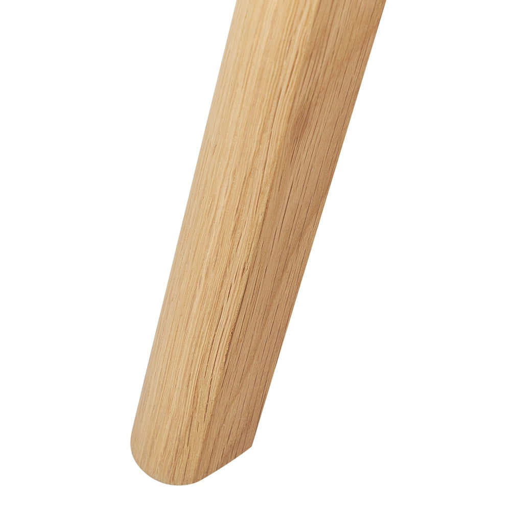 Scrivania per home office in legno chiaro 120 x 70 cm Postazione di lavdorato con 2 cassetti