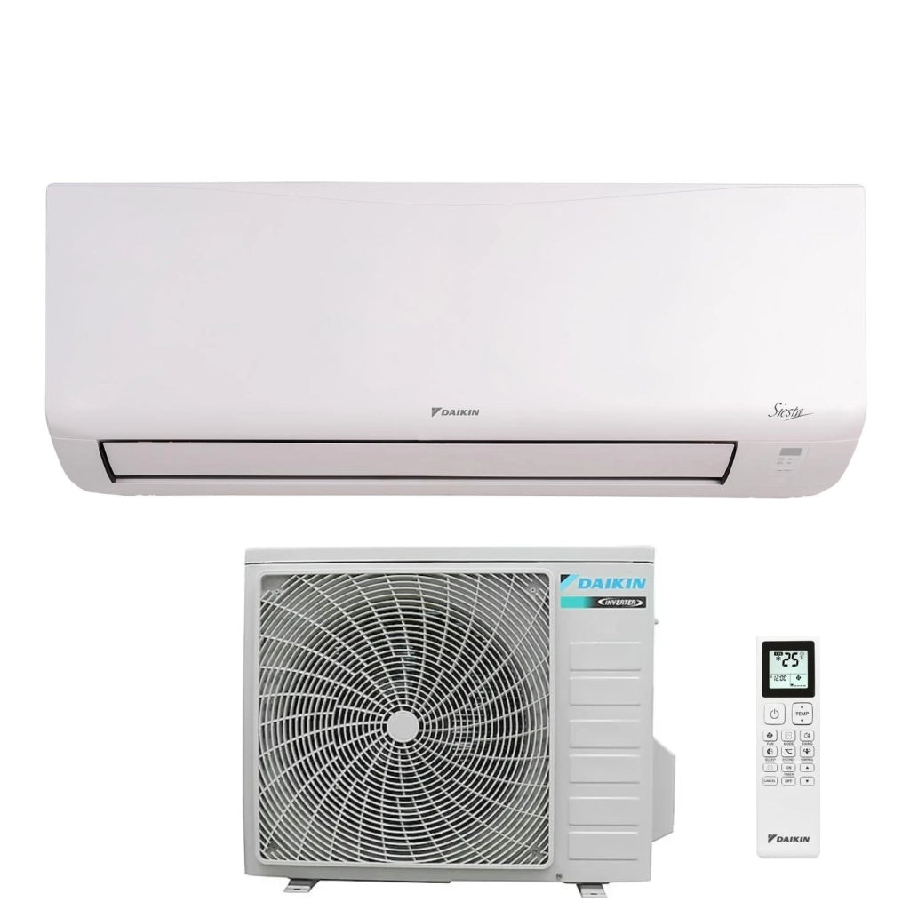 Condizionatore Daikin Siesta Essence 12000 Btu ATXD35A R-32 Wi-Fi Integrato