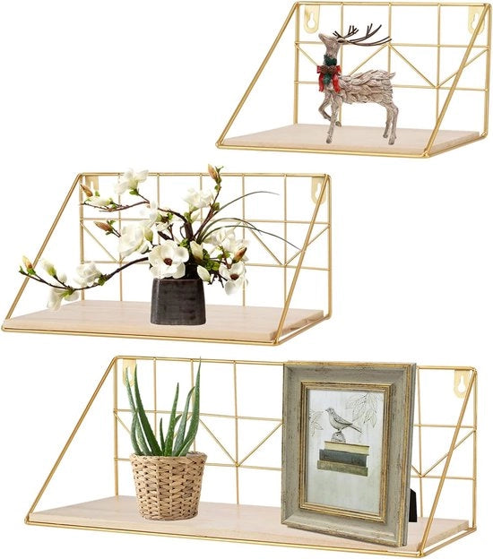 Rack da cucina in legno massello