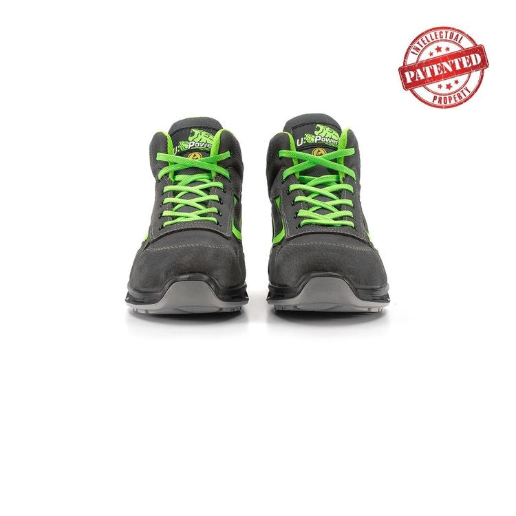 U-POWER SCARPE ALTE HUMMER S3 SRC N. 41- 1,0 paia