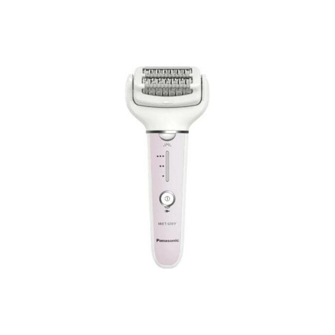 Panasonic ES-EY80-P503 epilatore 2 pinzette Rosa