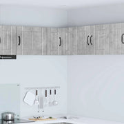 Mobile da cucina-Armadio da cucina Grigio cemento 57 x 57 x 40 cm