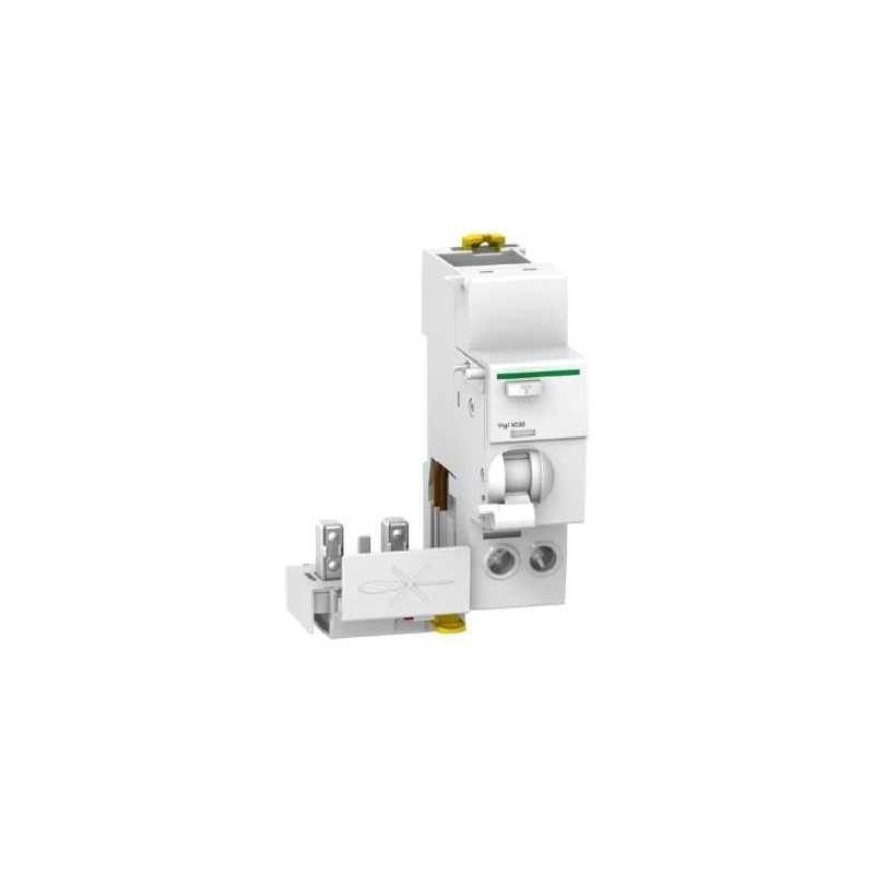 IC60 Blocco Differenziale Quickvigi 2P 25A 300Ma Tipo Ac