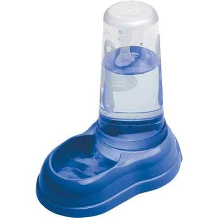 DISTRIBUTORE ACQUA/CIBO 'AZIMUT' 3 lt - FERPLAST