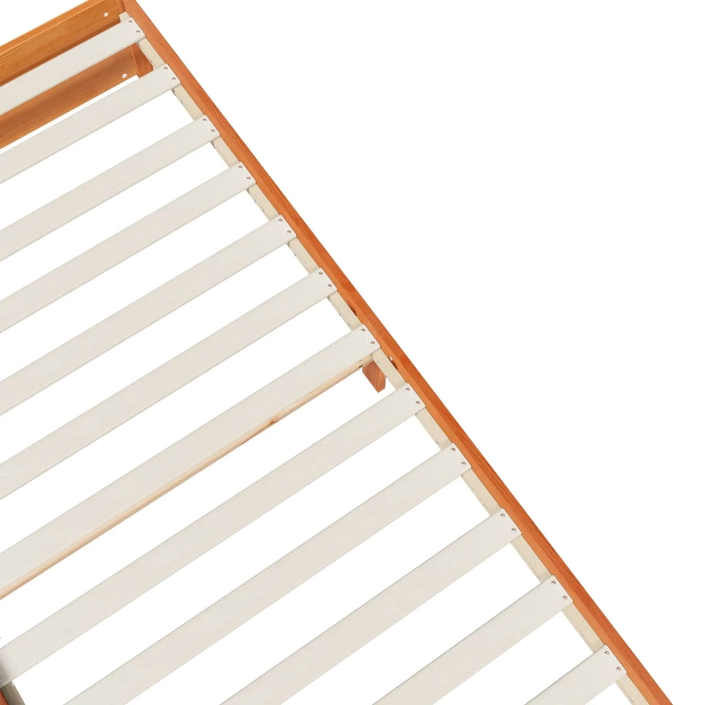 Struttura del letto Pino Massello 864007