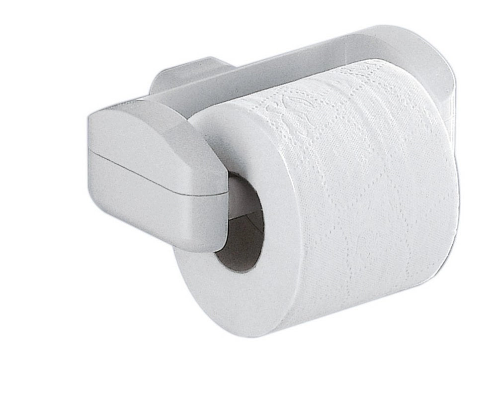 1pz gedy 2924 portarotolo bianco cod:ferx.2208
