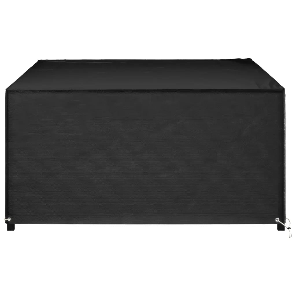 Copertura Mobili Giardino 12 Occhielli 240x180x80 Rettangolare 319301