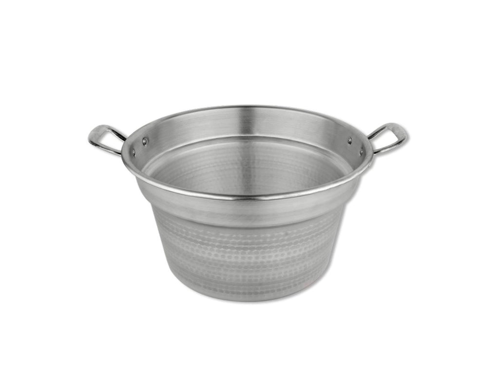 PENTOLA A CALDAIA Ø cm 32x18h - cap. 7 lt