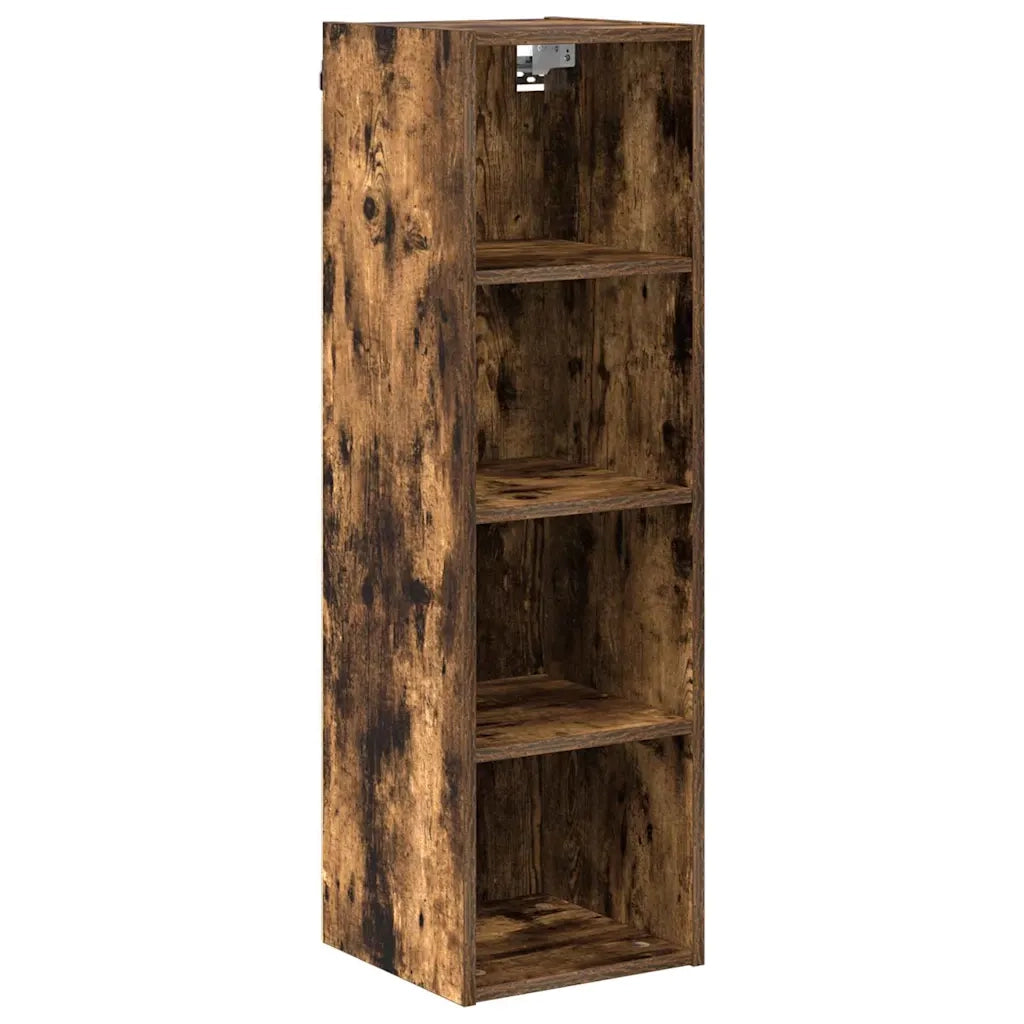 Armadio pensile Rovere fumé 30 x 29,5 x 100 cm 884462