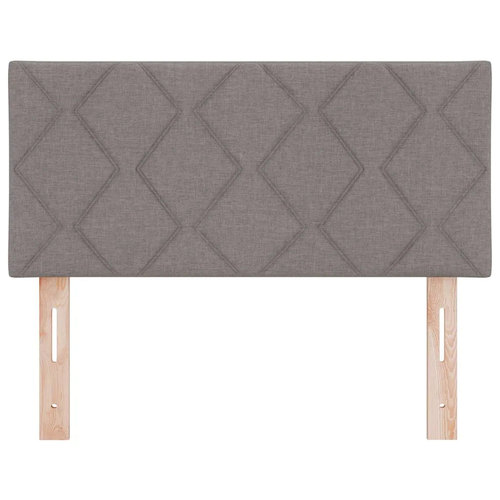Testiera | Testata Talpa 90 cm Tessuto