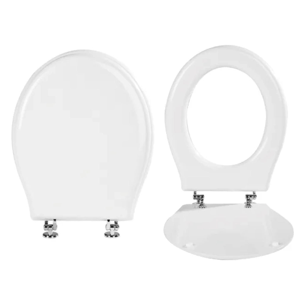 COPRI WATER IN RESINA POLIESTERE SERIE JUBILAEUM BIANCO   SAPAL