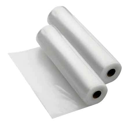 ROTOLO PER SOTTOVUOTO 15x600 cm - 2 pezzi