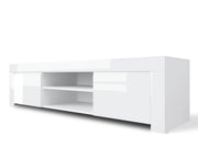 Porta TV DALIA bianco