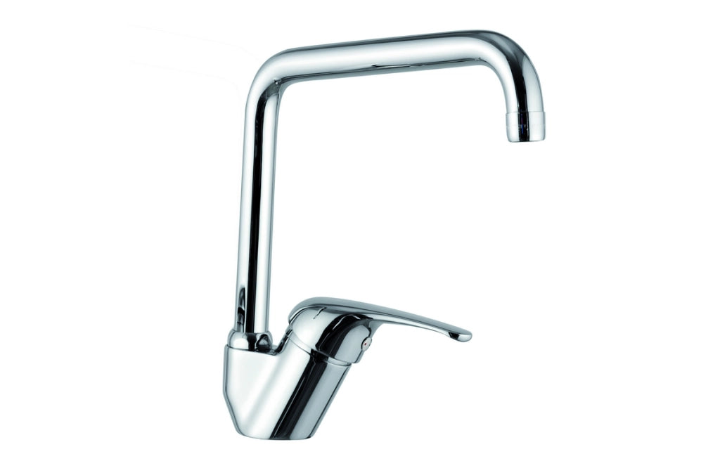 MISCELATORE MONOCOMANDO LAVELLO LINEA EPIC- Cromo- MARIA- pezzi 1