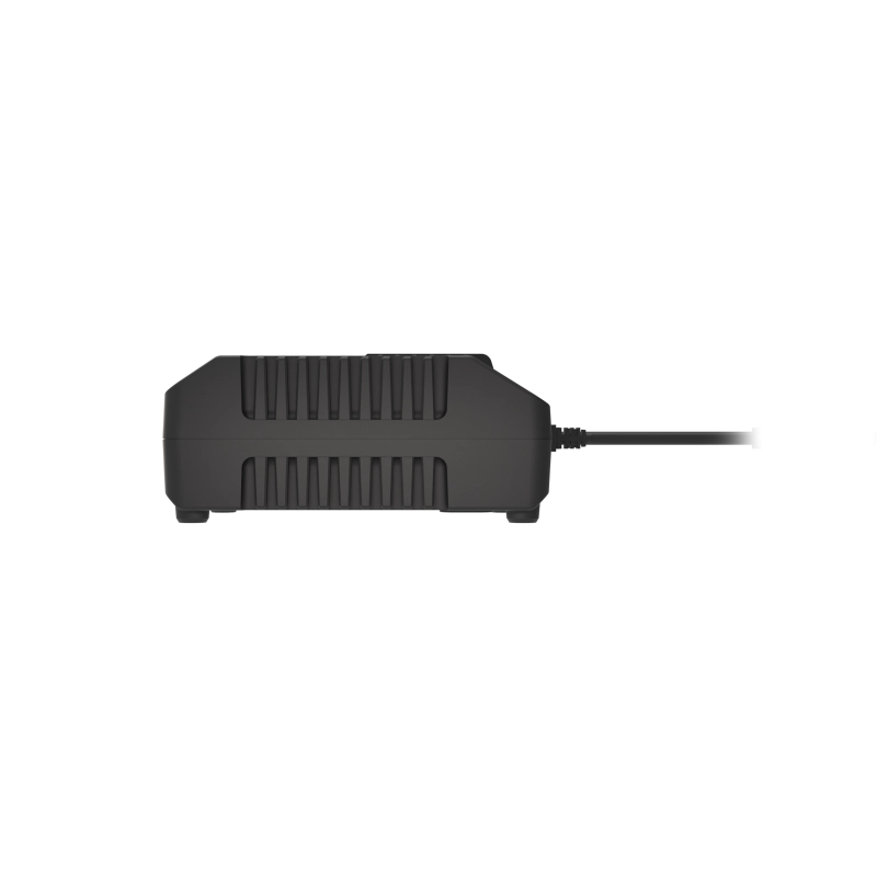 Caricabatterie doppio rapido WA3883 per batterie 20V PowerShare ricarica simultanea utensili elettrici - Worx