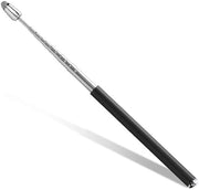 Stilo 2-in-1 - Penna Stilografica Uscibile - Penna per Touchscreen - Guida per l'istruzione - Gadget di Presentazione - Manico Antiscivolo