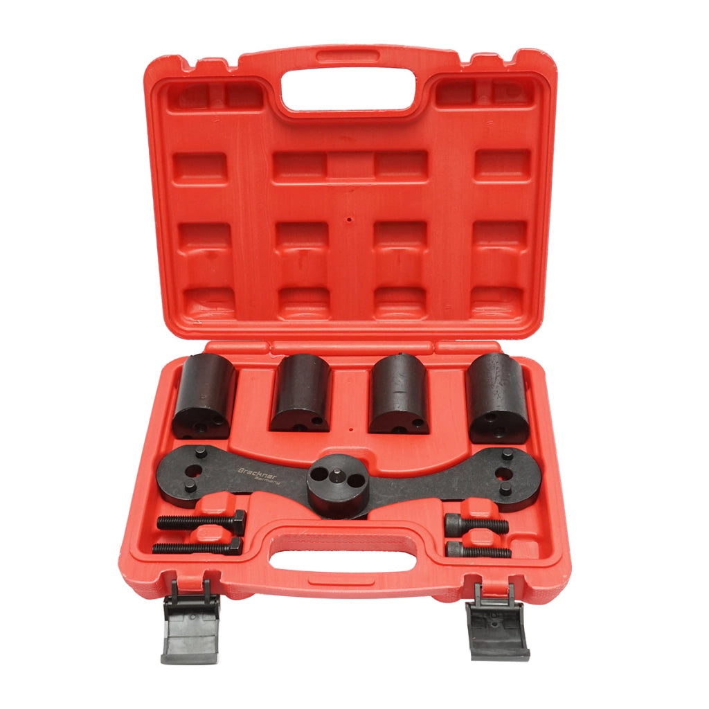 Set di blocchi per l'allineamento dell'albero a camme BMW N47, B38, B47, B48, B58 Breckner Germany