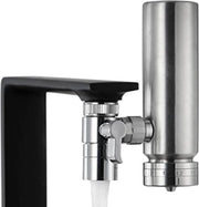 Filtro acqua per rubinetti - Filtro acqua per rubinetti di installazione