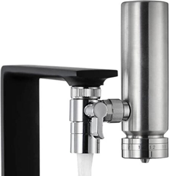Filtro acqua per rubinetti - Filtro acqua per rubinetti di installazione