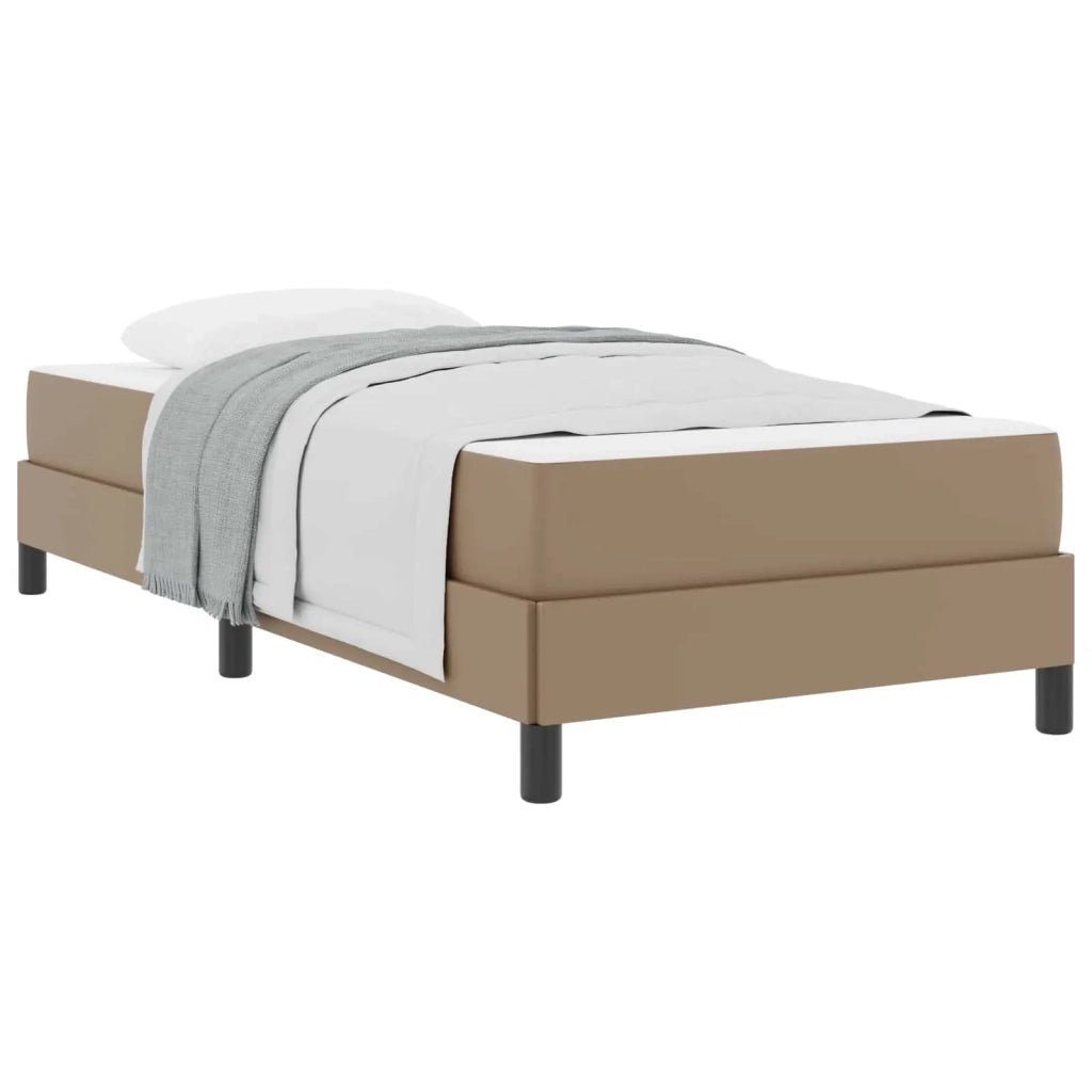 Struttura del letto-Giroletto-Rete del Letto Cappuccino 90 x 200 cm Tessuto 194030