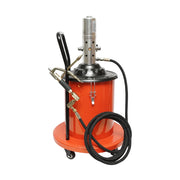 Pompa pneumatica per grasso 15L Breckner Germany