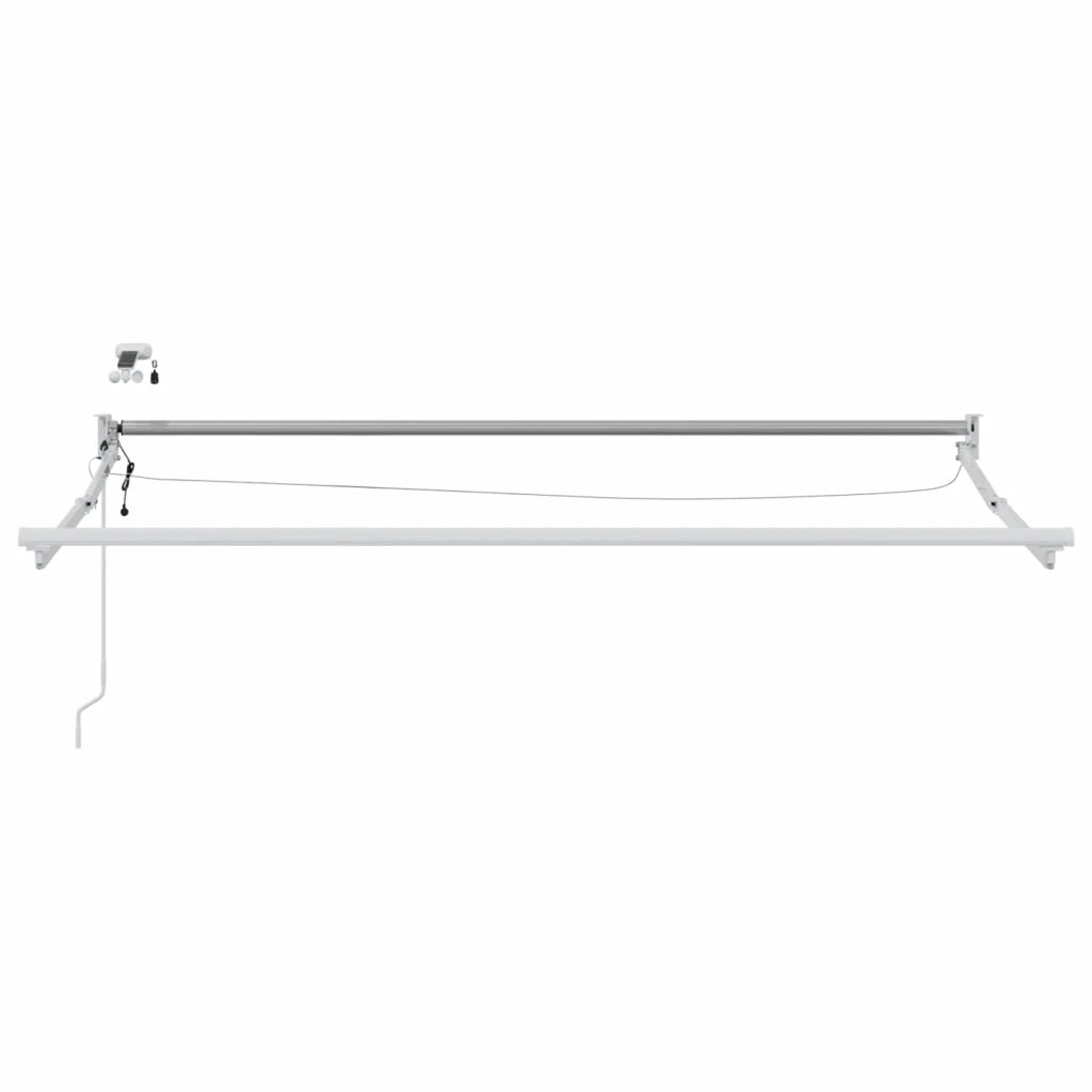 Tettuccio Elettrico Retrattile Multicolore 2,5 x 2 m 3419520