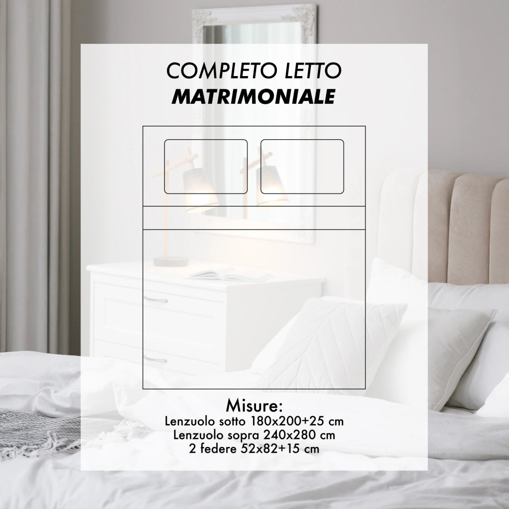 Completo Lenzuola Matrimoniale In Cotone Lenzuolo Sotto Sopra 2 Federe Certificato Oekotex Parure Letto Disegni Moderni Biancheria Di Alta Qualità FlowerBlu