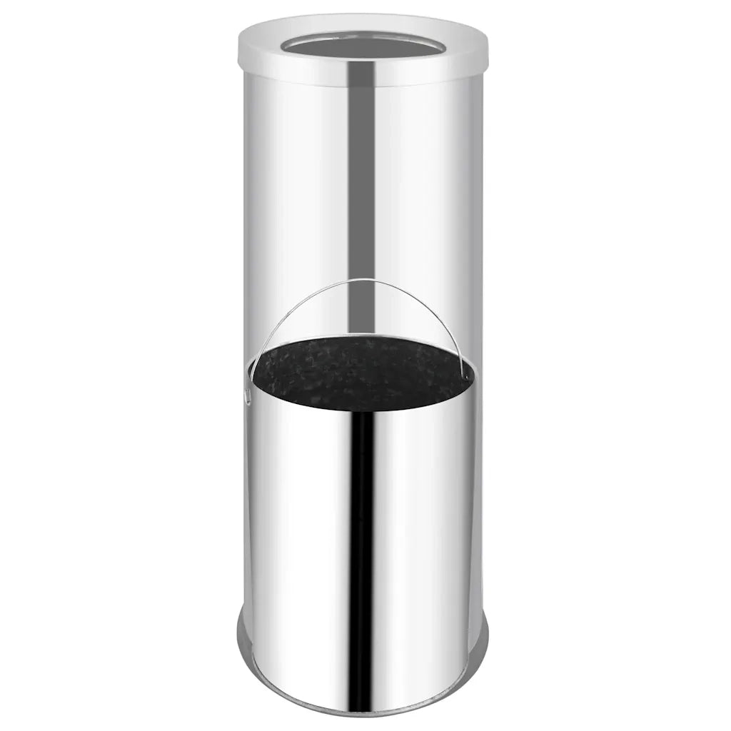 Pattumiera da Albergo 32 L in Acciaio Inox CFW7221503