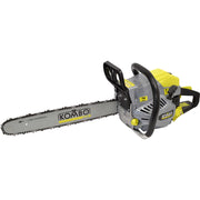 MOTOSEGA PROFESSIONALE SCOPPIO EU V 45CC 45cm