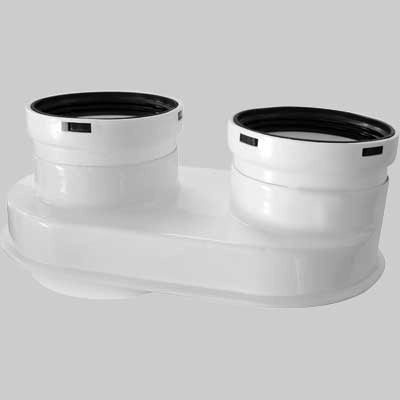 SCARICHI SEPARATI BAXI  80  80     BAXI
