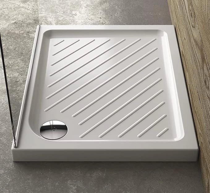 PIATTO DOCCIA GEMMA2 EUROVIT   90x70 h7 DOLOMITE