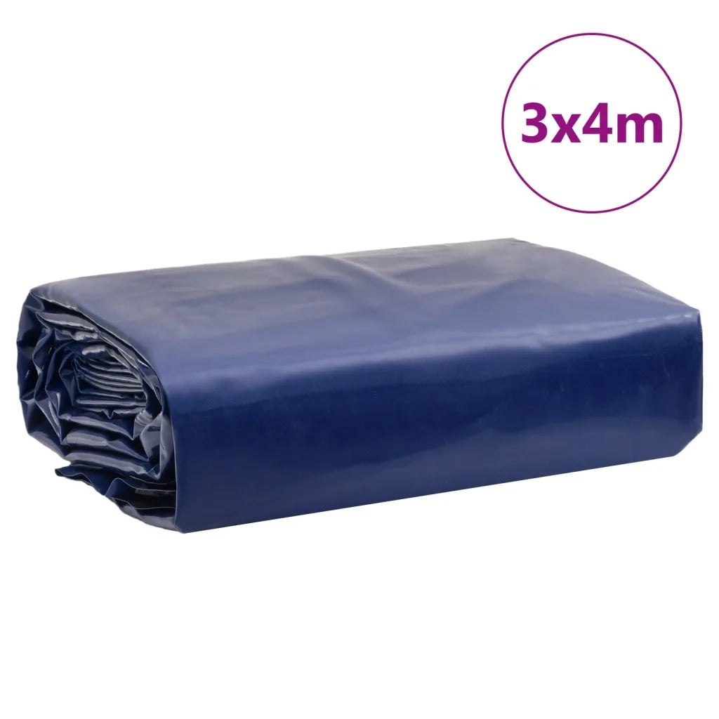 Telone Blu 3x4 m 650 g/m² 156157