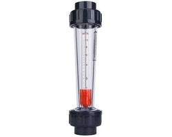 Misuratore di Flusso Liquido - Forma Tubolare - Materiale ABS - 1-10 m³/h - 0,6 MPa - Alta Precisione