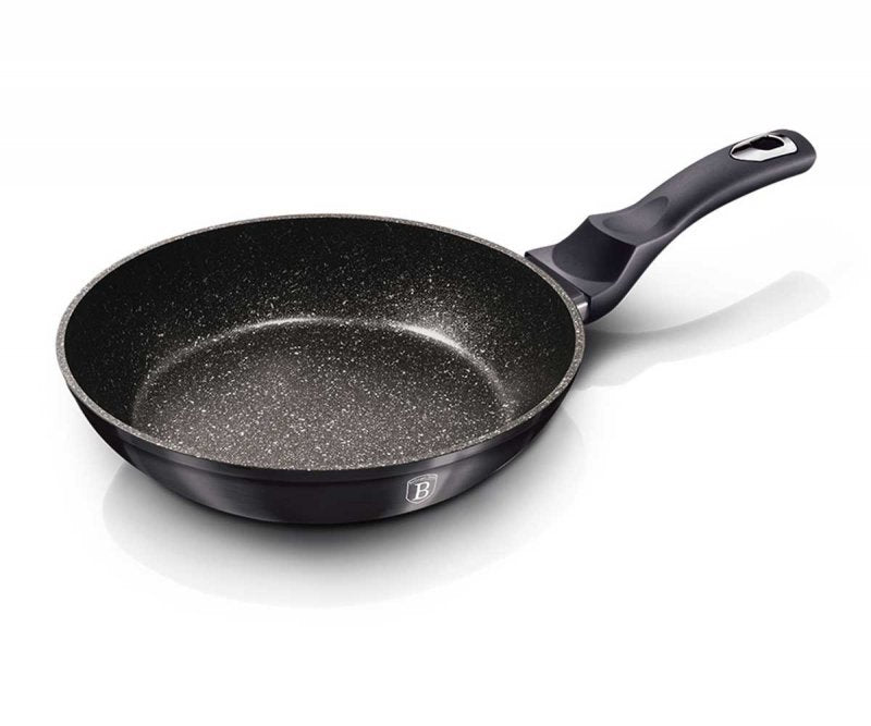 Berlinger haus BH-7122 Carbon Pro Padella antiaderente in granito 30 cm