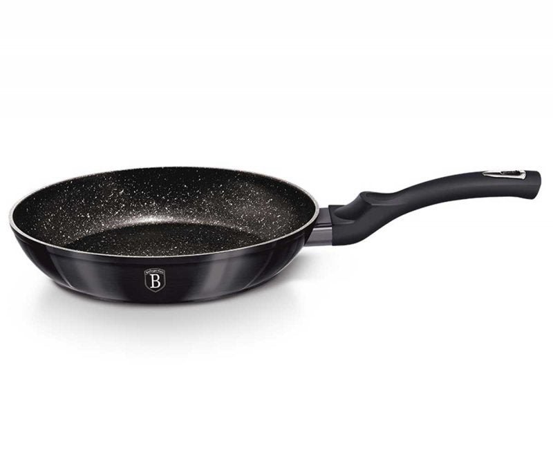 Berlinger haus BH-7122 Carbon Pro Padella antiaderente in granito 30 cm