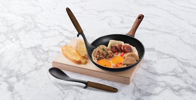Berlinger haus BH-7101 Set di 3 pentole antiaderenti in granito