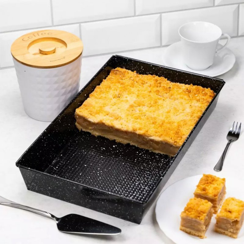 Teglia antiaderente Kinghoff KH-1775 per torte e casseruole