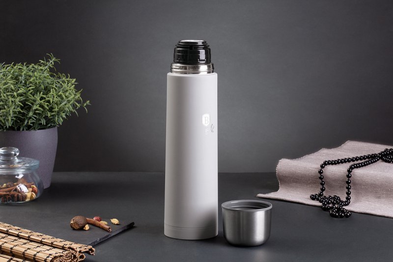 Berlinger haus BH-7820 Thermos in acciaio inox da 1L per bevande calde e fredde