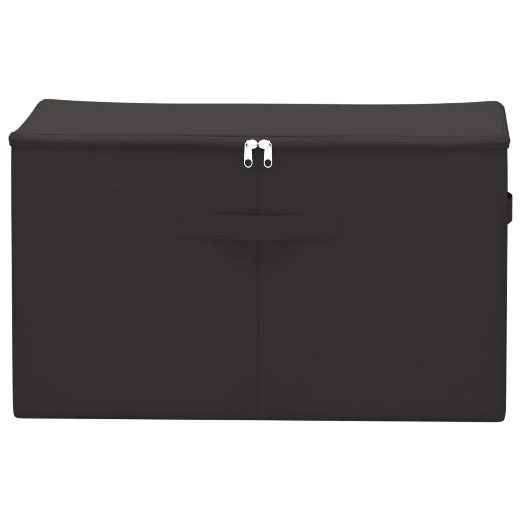 Scatola di Stoccaggio Antracite 60 x 43 x 35 cm 42024586